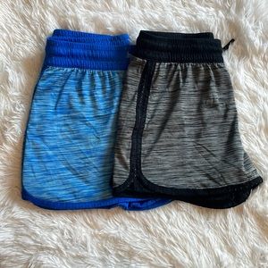 Girls set (2) 14/16 of Reversible Athletic Shirts